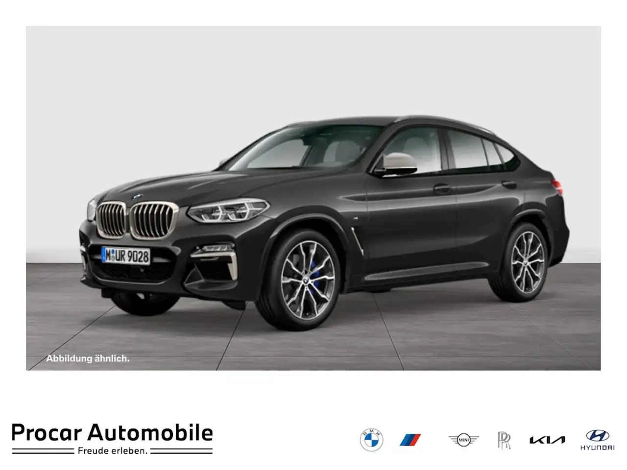 X4 M40i