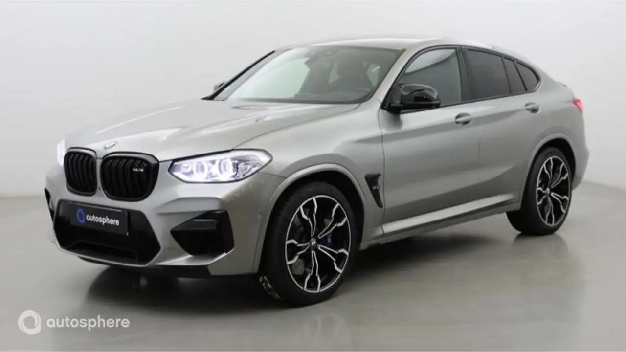 X4 M3.0 510ch Compétition BVA8