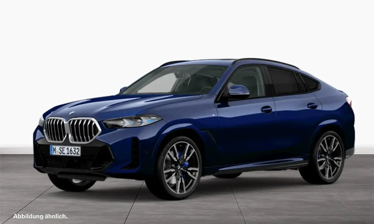 X6xDrive40d M Sport DAB LED Standhzg. AHK
