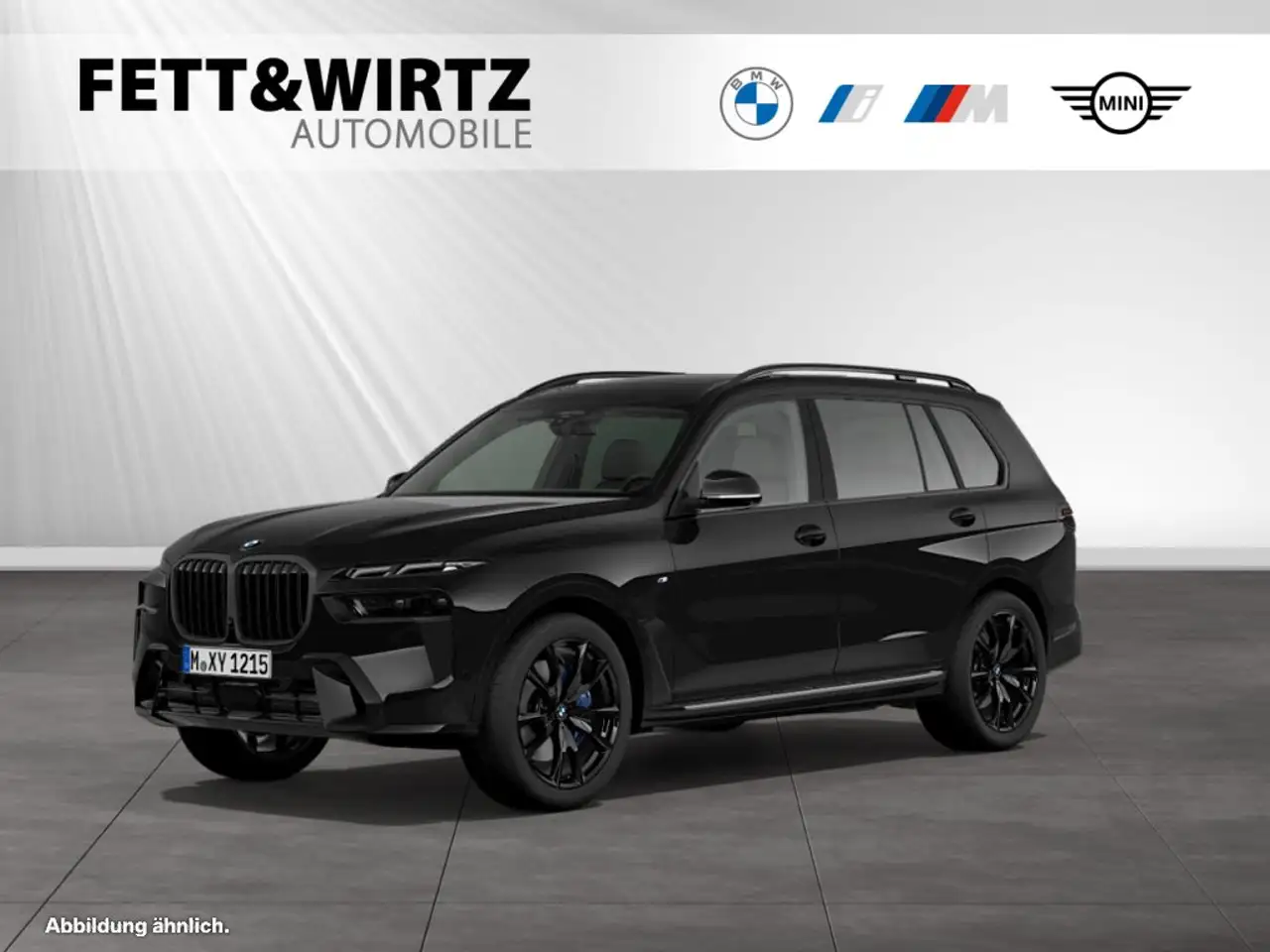 X7xDrive40d M Sport Pro|AHK|PanoSkyLounge|HarmanKard