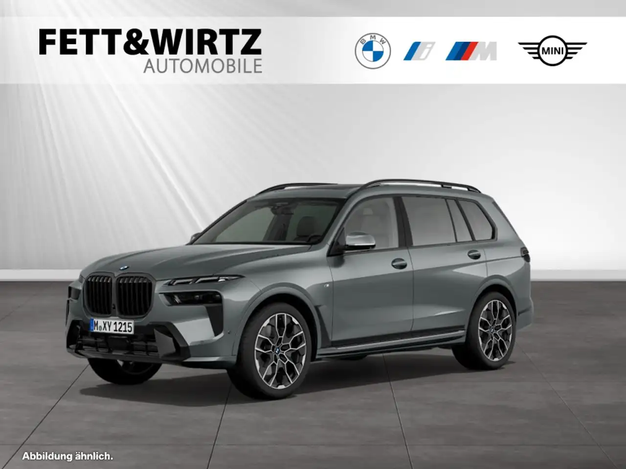 X7xDrive40d M Sport Pro|AHK|SkyLounge|Komforts.