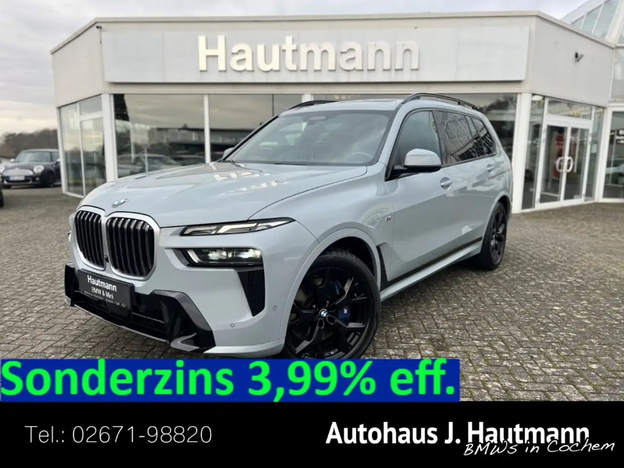 X7xDrive 40 d M SPORT *NP:130.620€*