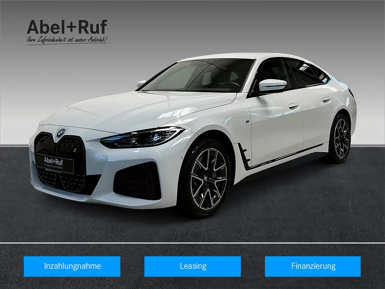 i4Gran Coupe - 35 e eDrive M Sport+Kam+HiFi+AHK