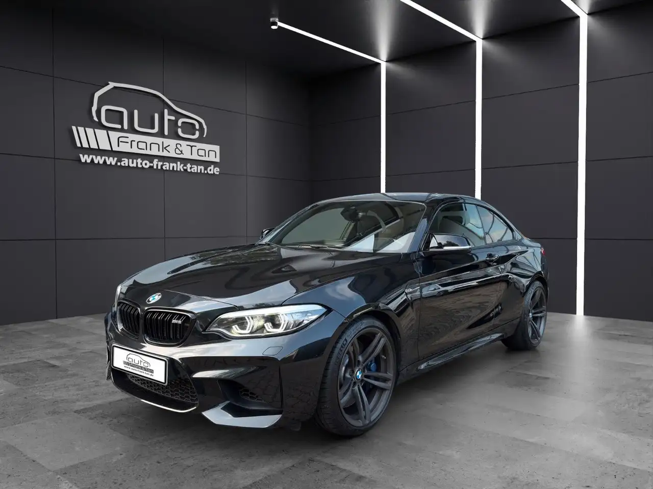 M2Baureihe M2 Coupe LED*H&K*CAM*WLAN