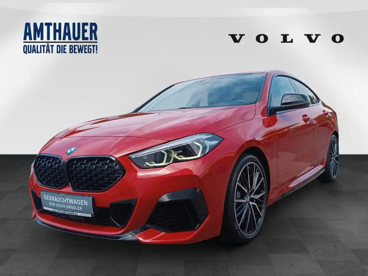 M235i Baureihe 2 Gran Coupe PDC/Klima/WLAN Hots.