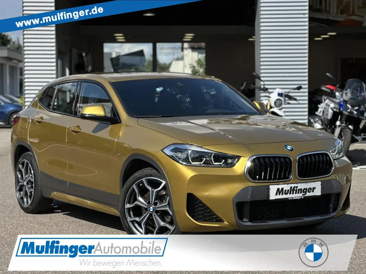 X2s18d M Sport X Navi Kamera HiFi PanoD.AdFahrw