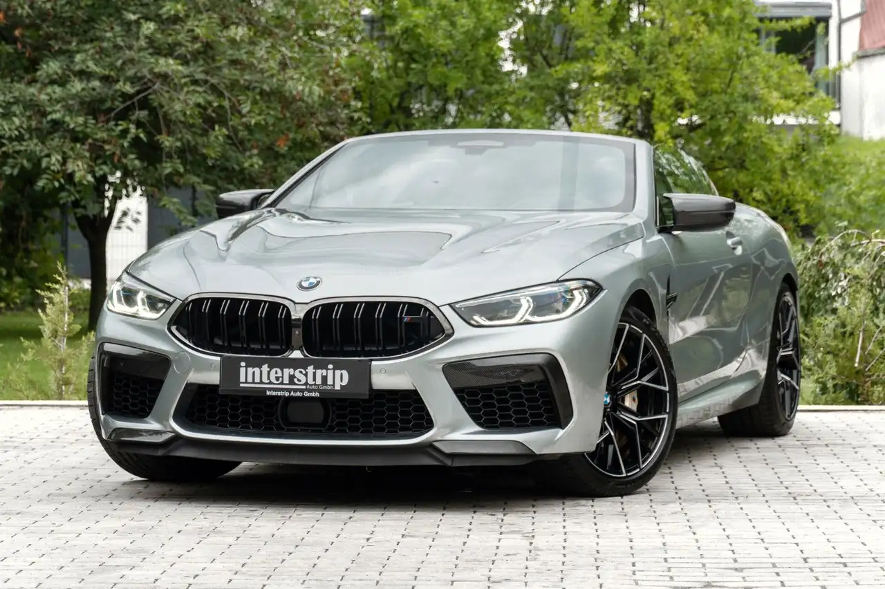 M8Cabrio Comp.CARBON.KERAMIK.B&W.LASER.1 OF 1!!