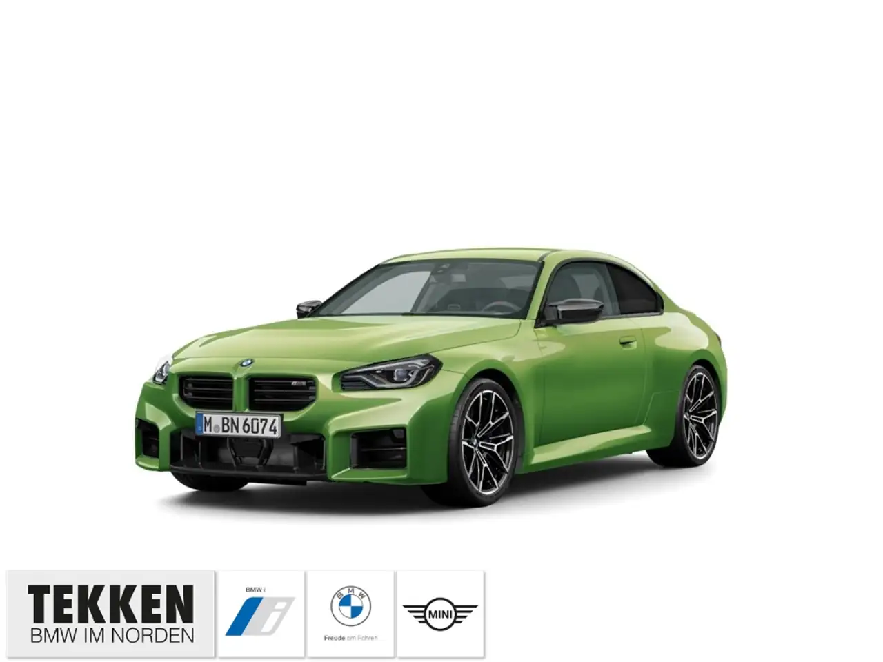 M2Coupe Driver's Package/Plus Package/ACC