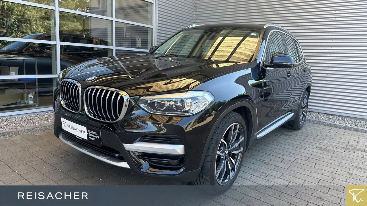 X3xDrive 30dA  X-Line Navi AHK HUD RüKa LED 20"