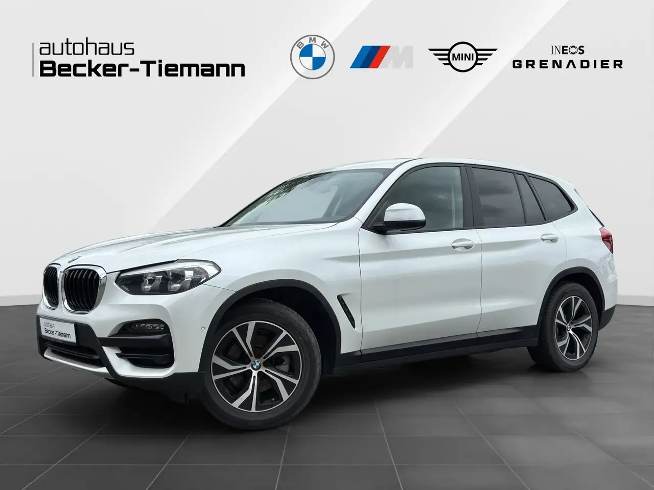 X3xDrive20d *AUT.*KEYLESS*LC.PROF.*STANDHZG.*KAMERA*