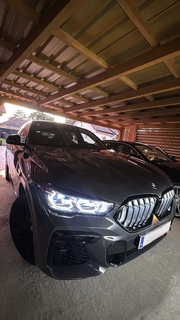 X6xDrive40d VOLLAUSSTATTUNG