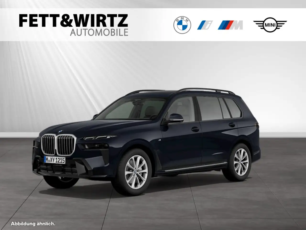 X7xDrive40i M Sport|AHK|SkyLounge|Autobahnassistent