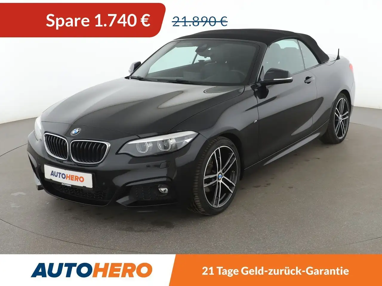 218i M Sport*NAVI*LED*TEMPO*SHZ*
