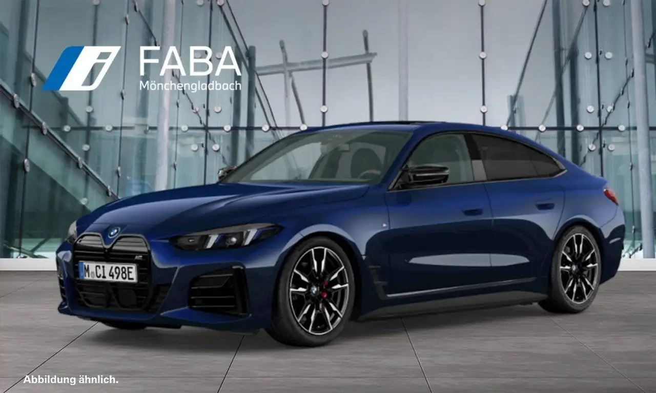 i4M60 xDrive Gran Coupé HK HiFi M Sport Pro
