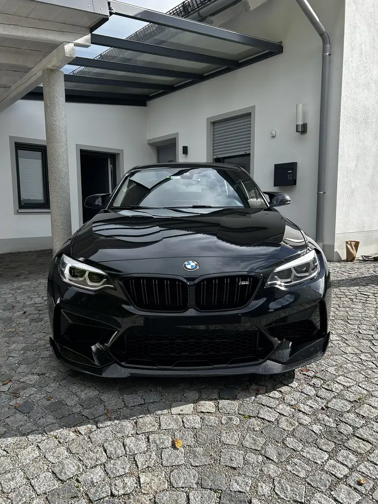 M2Competition Coupe DKG