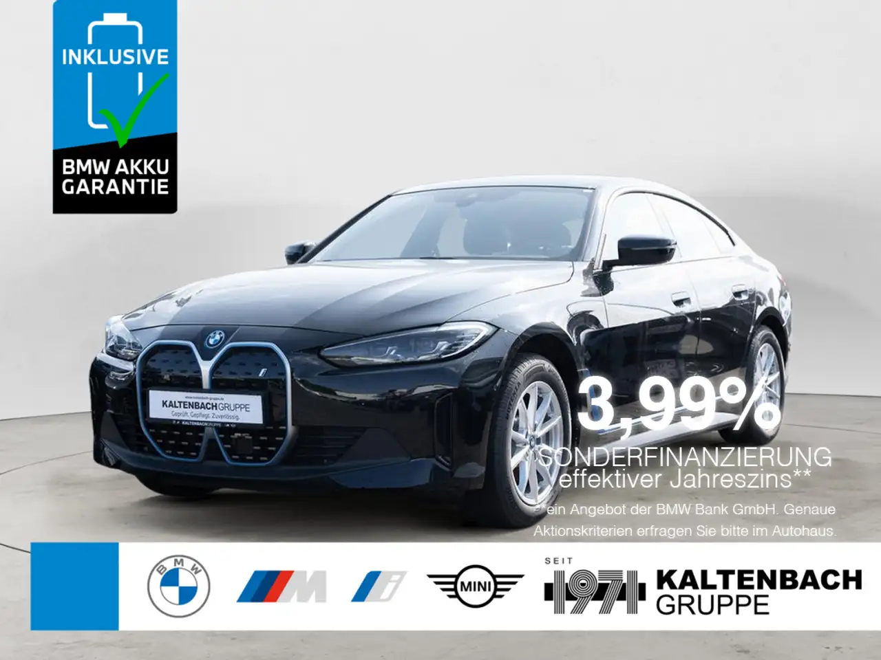 i4eDrive 40 Gran Coupe LED NAVI KAMERA SHZ