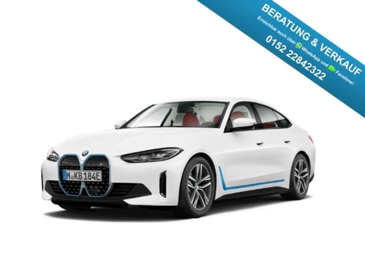 i4eDrive40 Gran Coupe Dri.Ass.Prof. 360Grad H/K