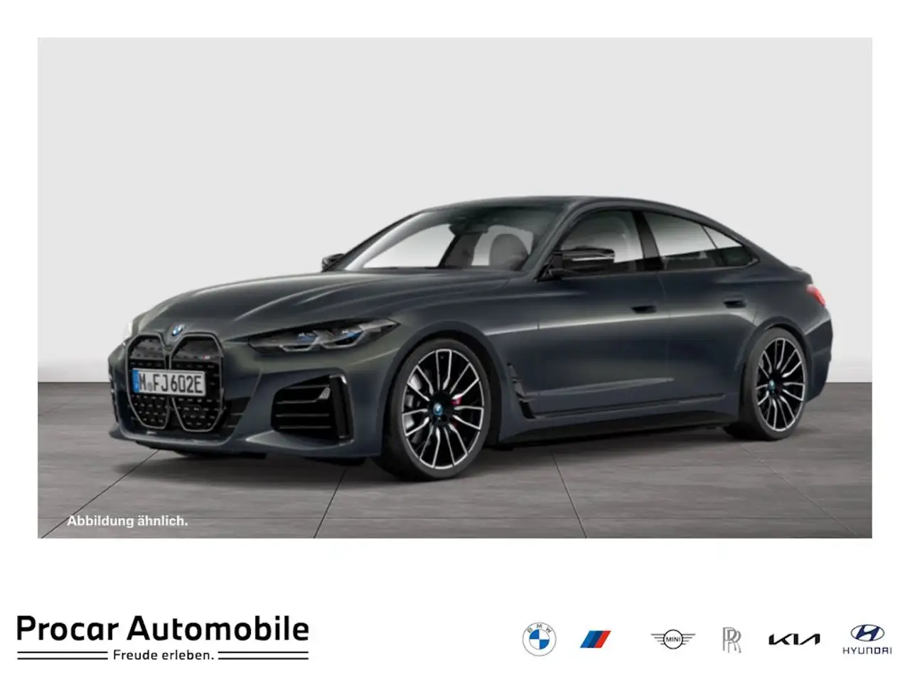i4M50 Gran Coupe M Sport Pro Laser DA Prof PA+