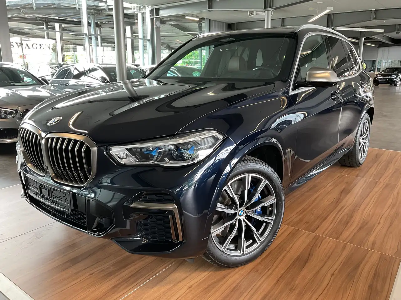 X5 MX5 M50i HUD/PANORAMA/360/LASER/HK/STANDHEIZUNG