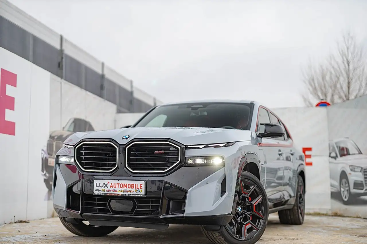 XMLabel Red 29,4kWh Aut. Red Label Mega Voll