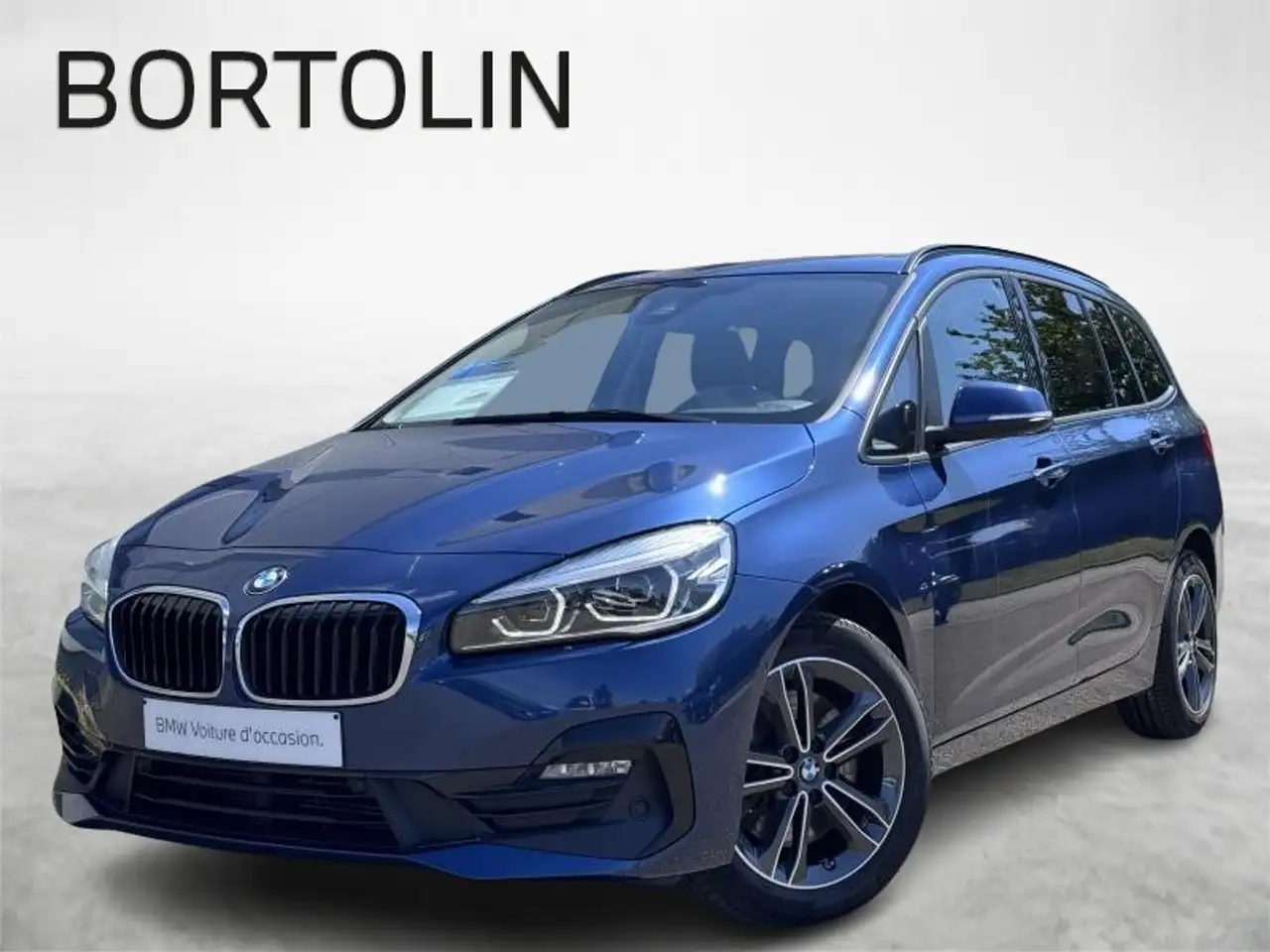 218d Gran Tourer Sport Line *TVAC