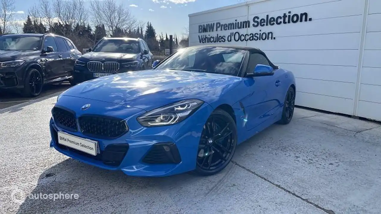 Z4M40iA 340ch M Performance 22cv