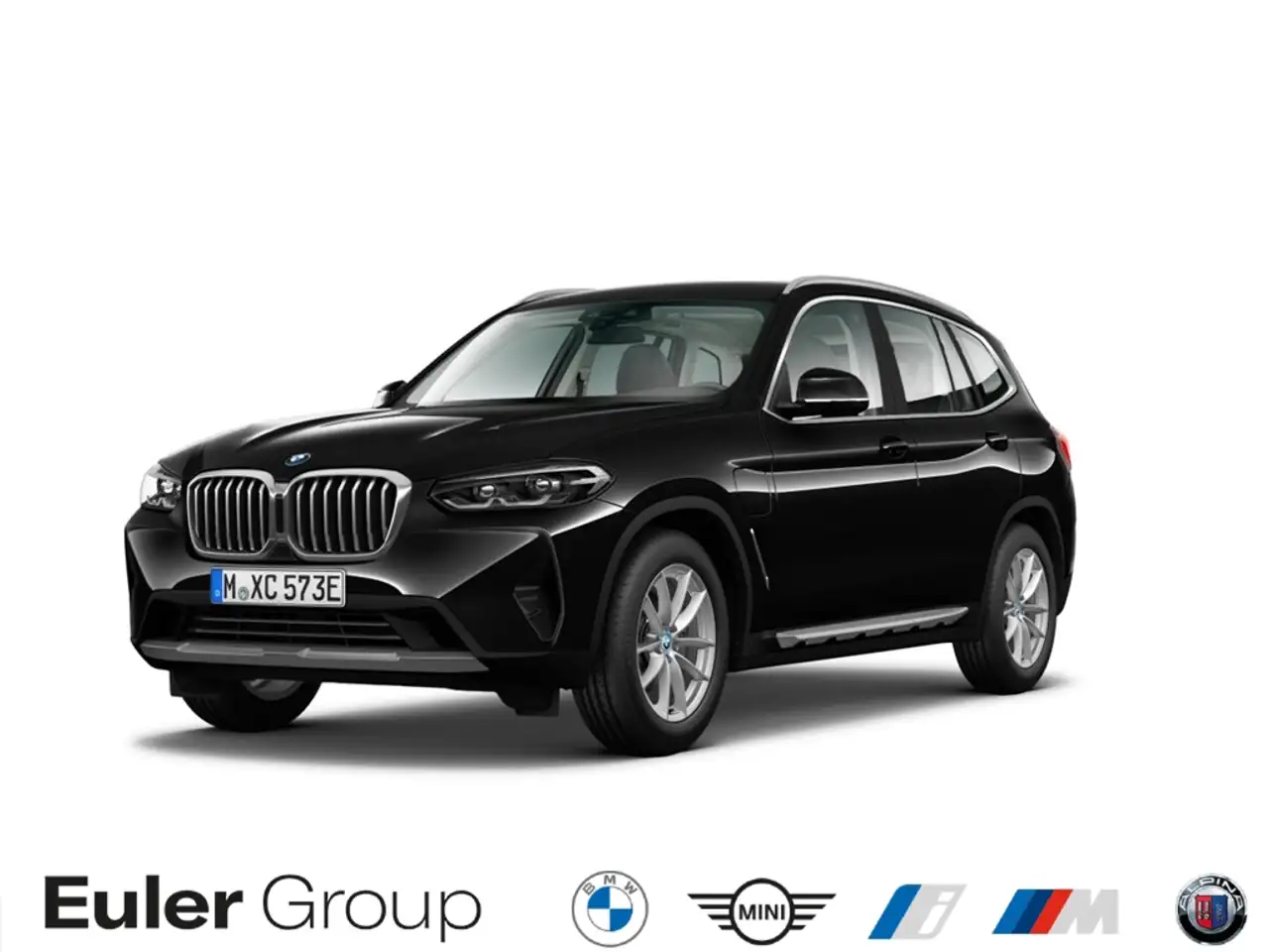 X3xDrive 30e HiFi DAB PDC LED
