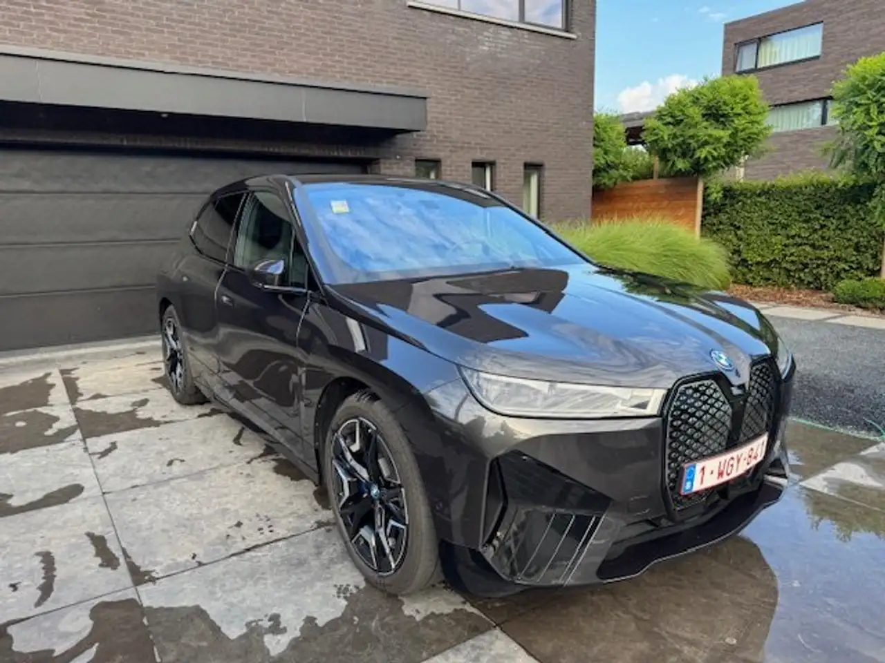 iXiX xDrive50 -Pano - Headup - Massage seats
