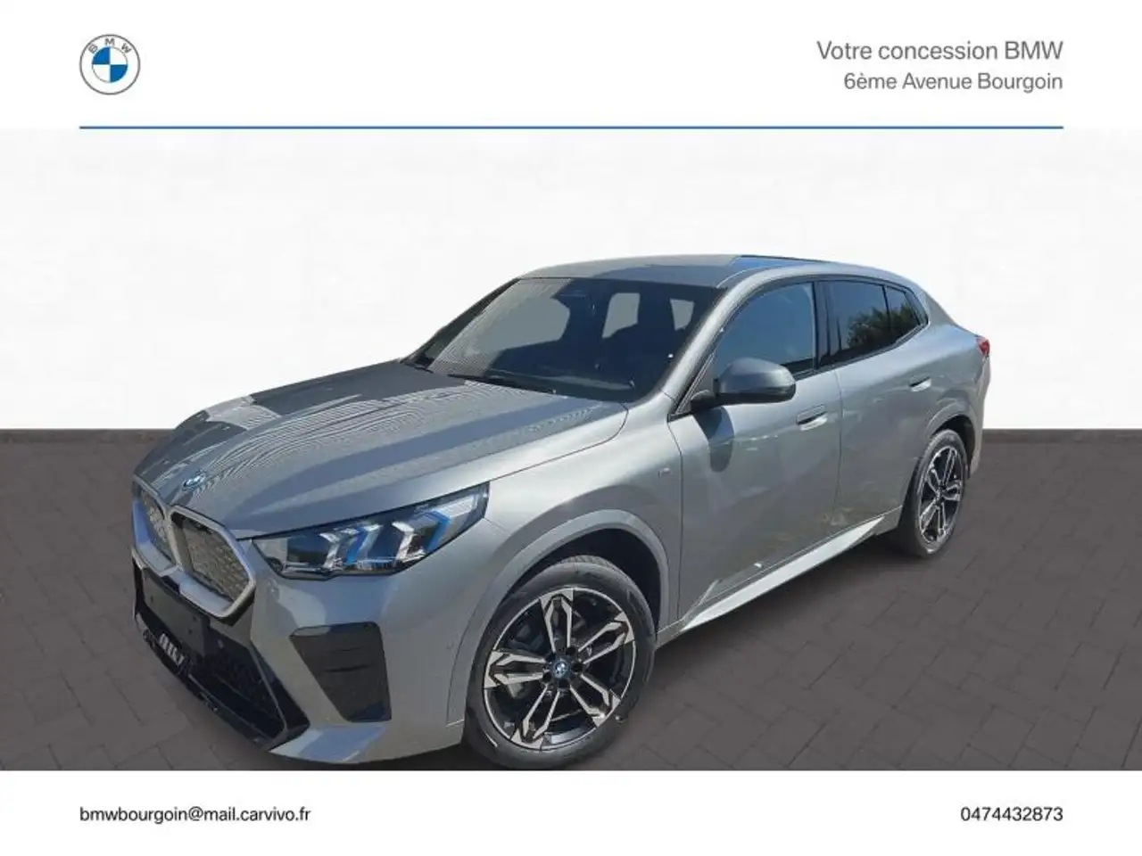 X2iX2 eDrive20 204ch M Sport
