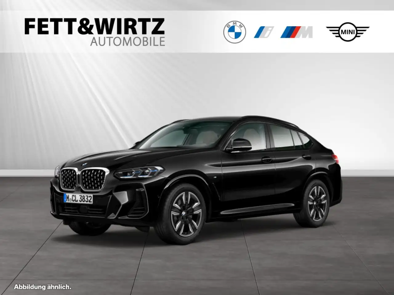 X4xDrive30d M Sport|DA-Prof.|Head-Up|HiFi|Laser
