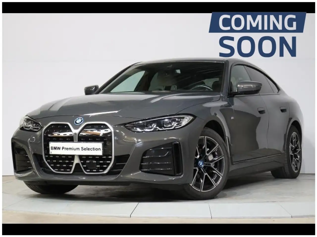 i4eDrive40 Gran Coupé Kit M Sport
