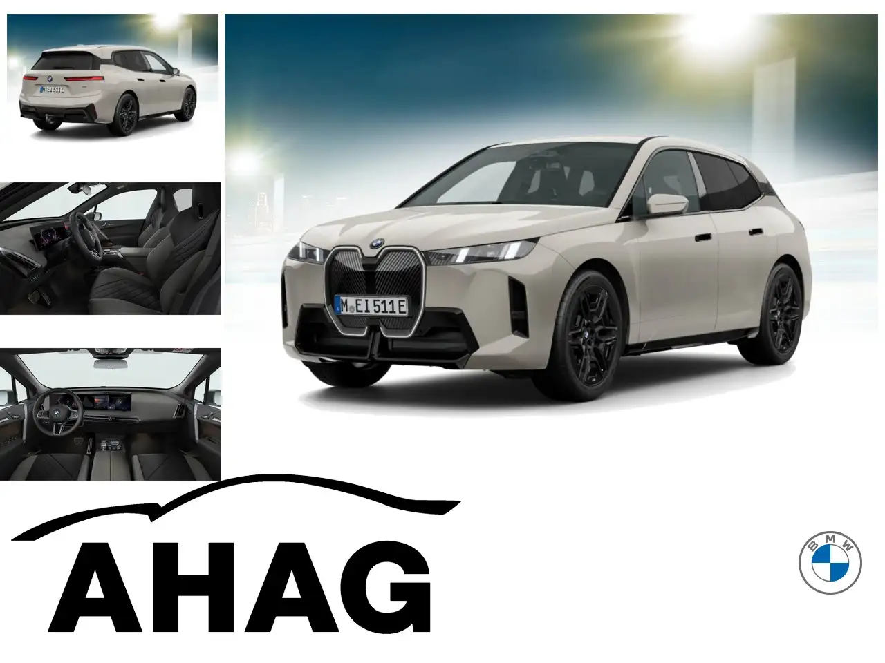 iXxDrive45 *M-Paket*AHK*Driving-Prof*Aktivl.*
