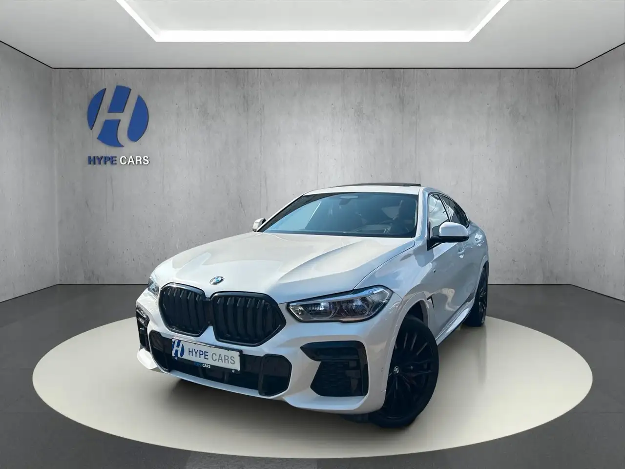 X6xD 40 i M Sport Laser HUD Pano ACC 360° StHzg