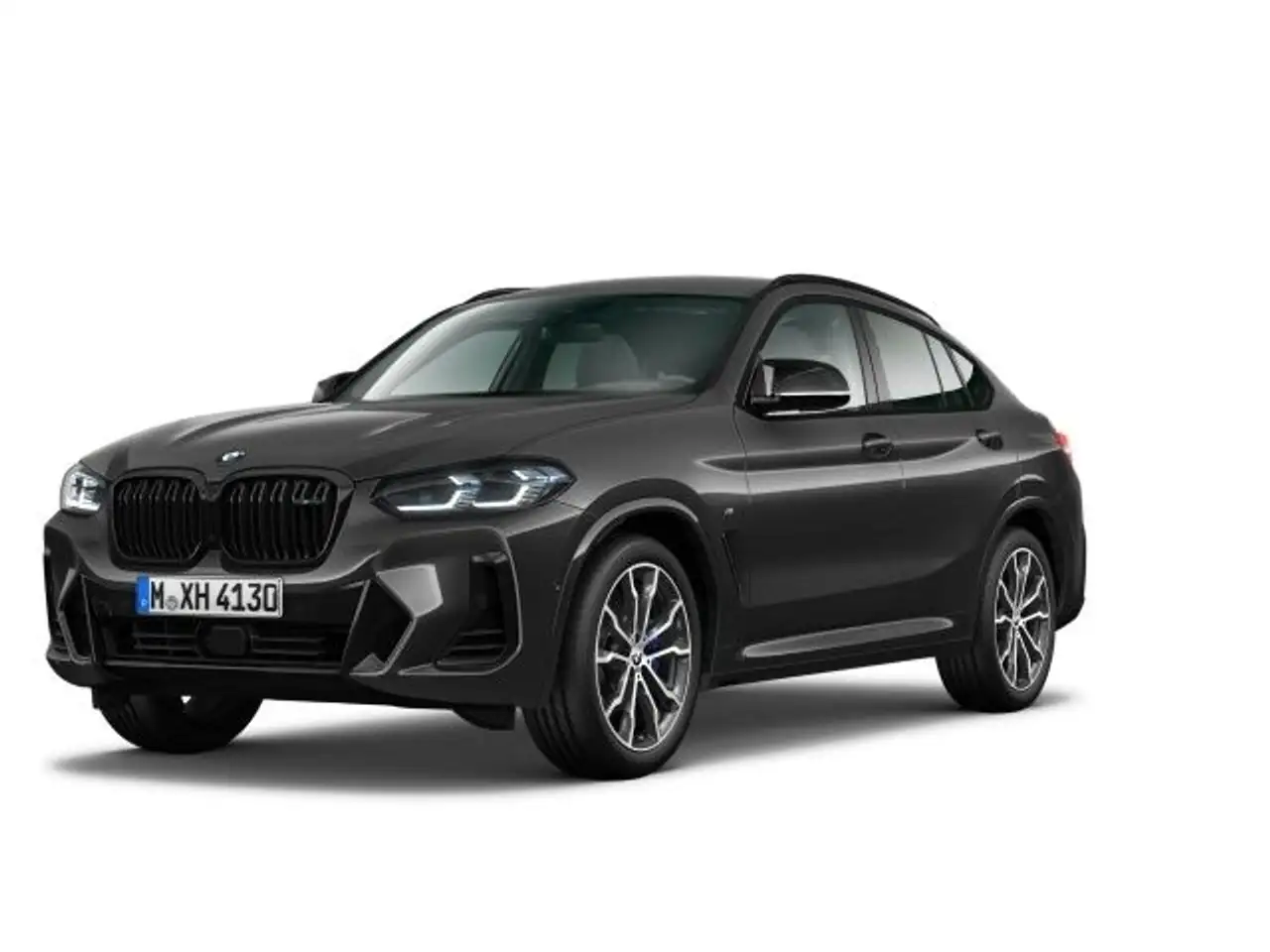 X4 Mi AHK Head Up. Sport Aut Standh Laserlicht