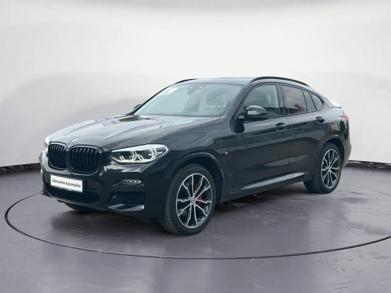 X4 MX4 xDrive30d AT M Sport Innovationsp. Sport Aut.