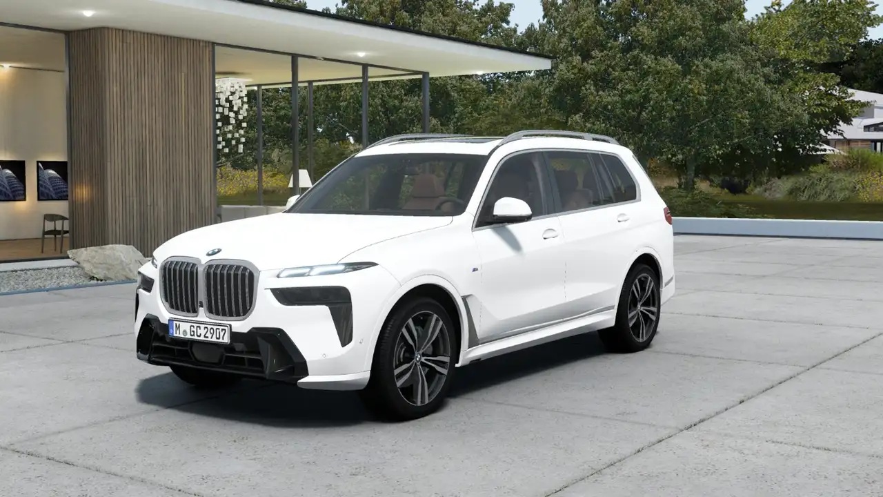 X7xDrive40d **Bestellaktion**