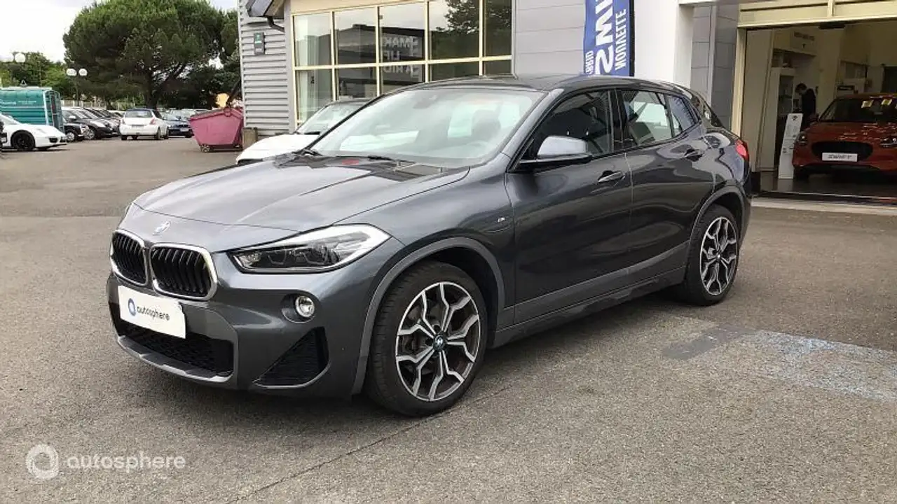 X2xDrive20dA 190ch M Sport