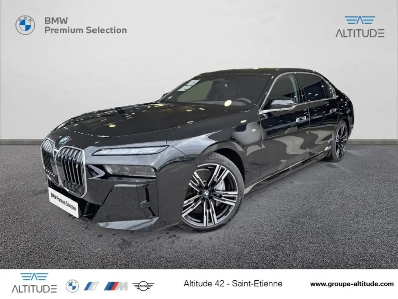 i7xDrive60 544ch M Sport