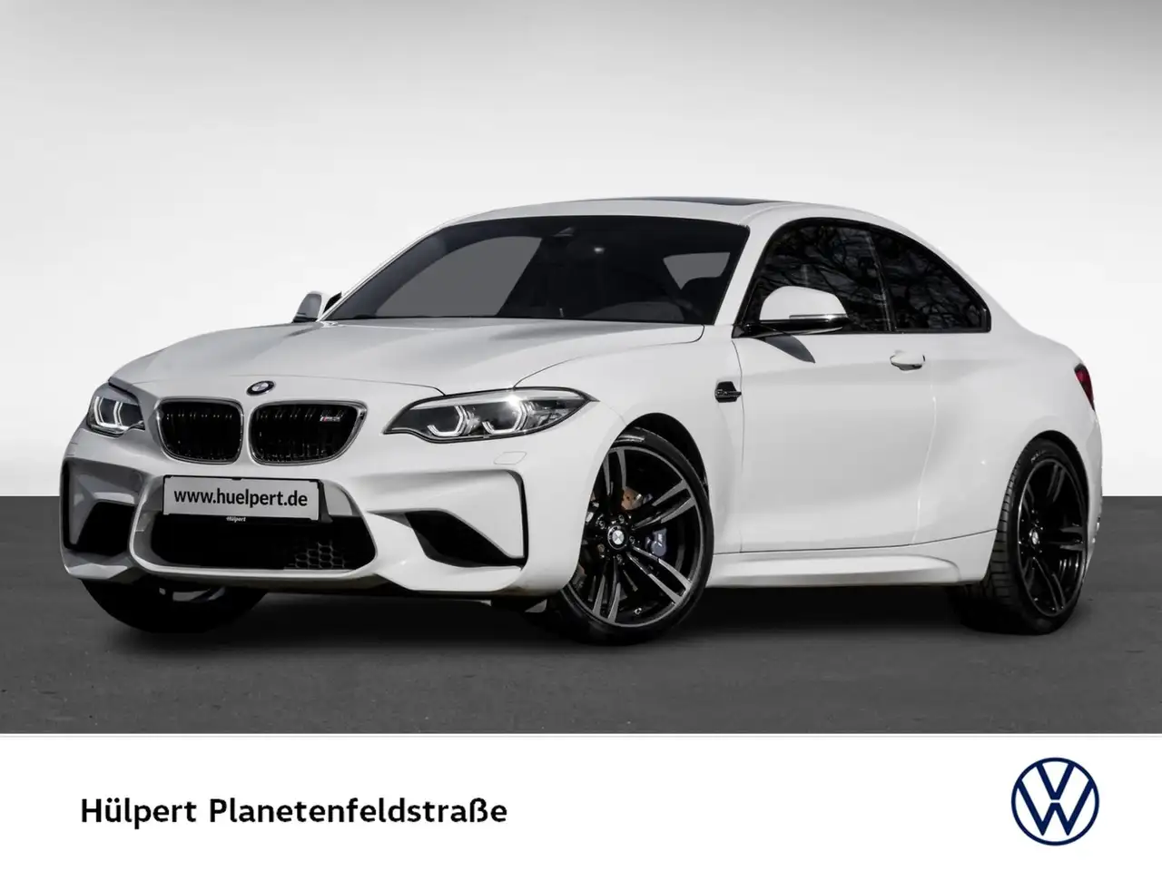 M2Coupe LEDER LM19 NAVI SITZHZ BIXENON BLUETOOH