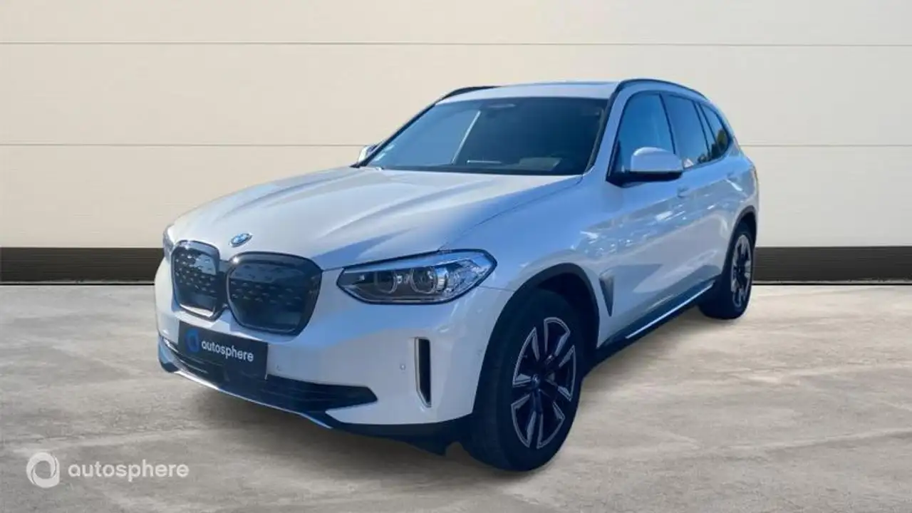 iX3M sport 286ch Inspiring 6cv