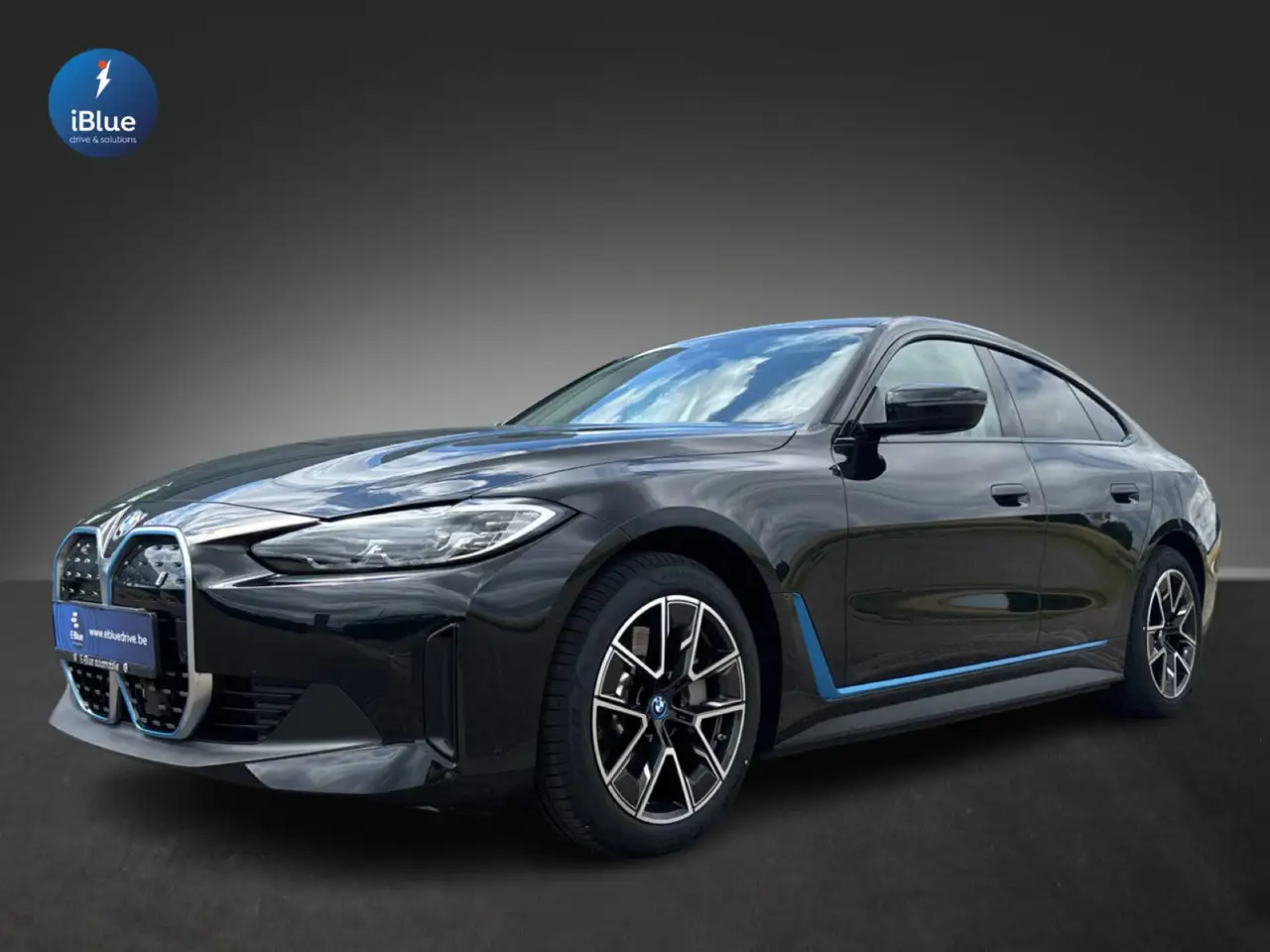i4Gran Coupe eDrive40 Sport 83.9 kWh