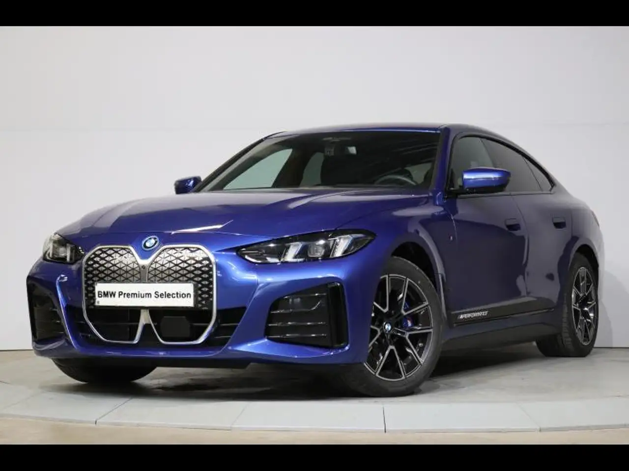 i4eDrive40 Gran Coupé Kit M Sport
