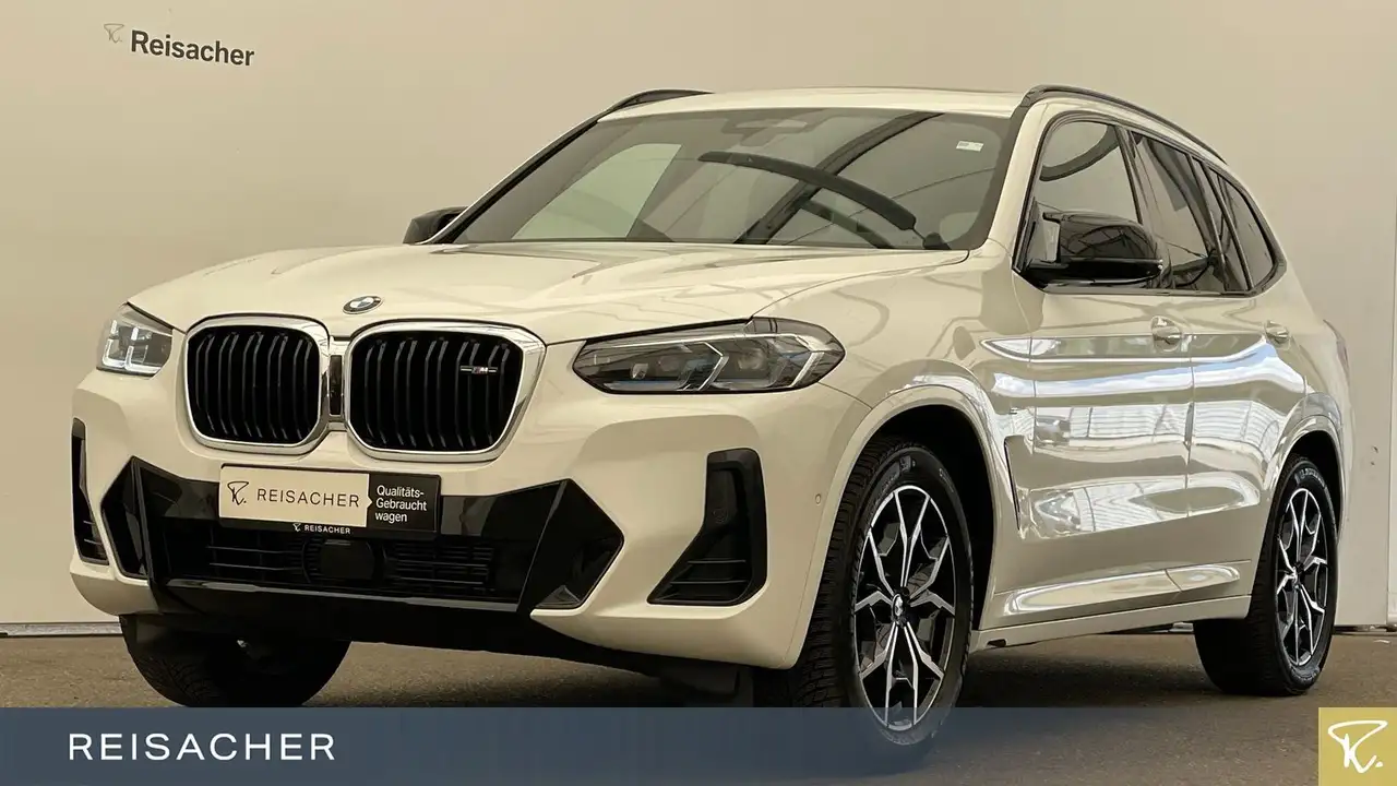 X3 Mi A AHK Pano 360 ACC HuD H&K StdHzg 19"LM