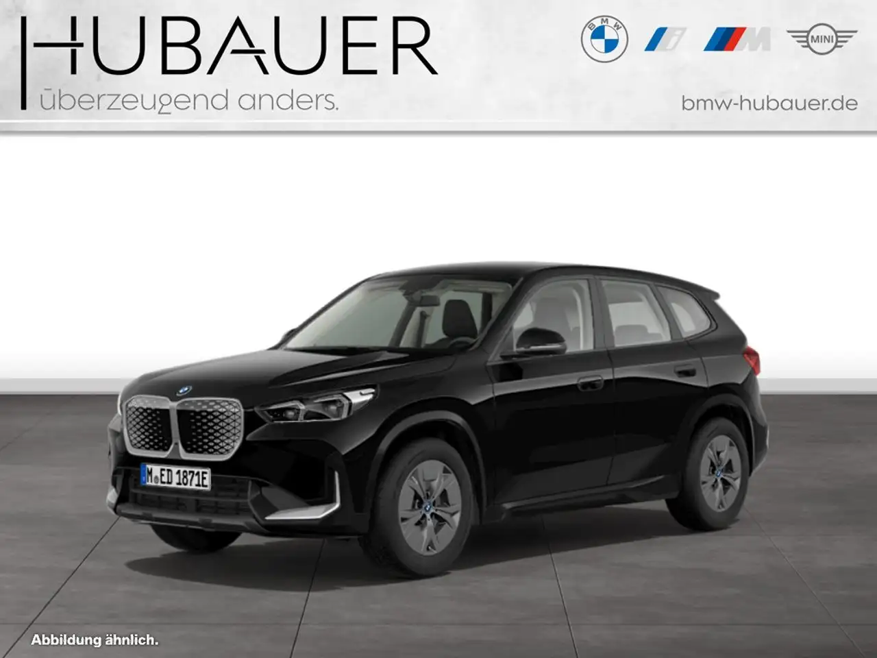 iX1eDrive20 [LED, RFK, LRH, SHZ, Komfortzugang]