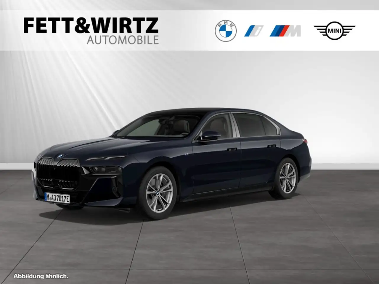 i7xDrive60 M Sport Pro|AHK|B&W|DAProf.|Massage
