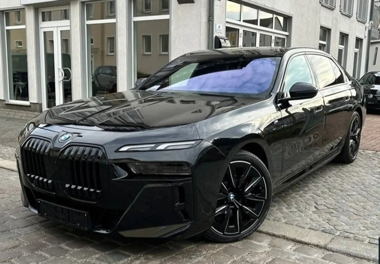 i7xDrive 60 M-Sport THEATRE MASSAGE PANO HUD