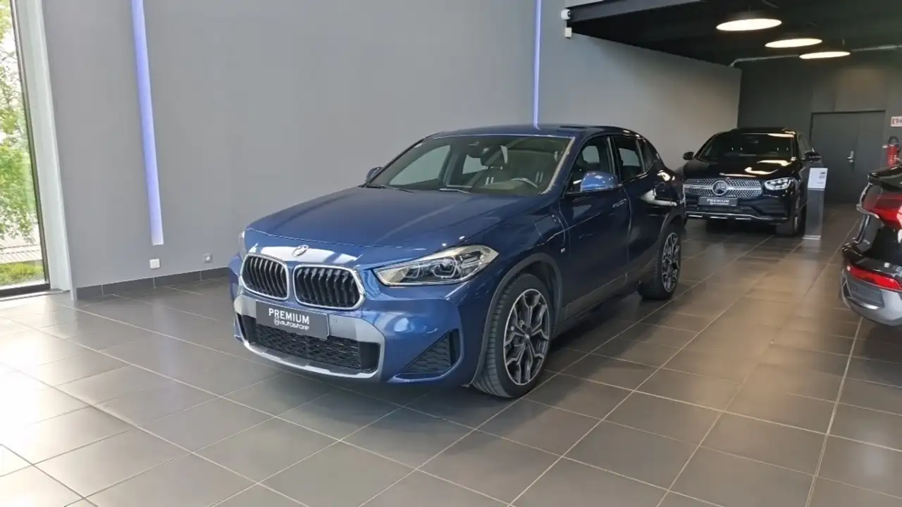 X2F39 XDRIVE 25E 220 CH BVA6 M SPORT X