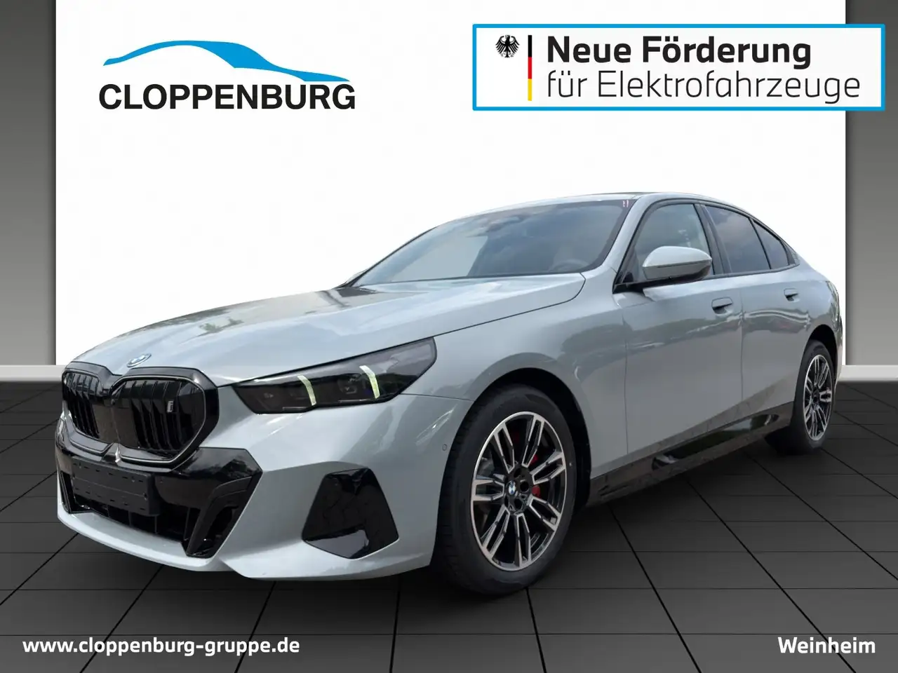 i5eDrive40 Limousine Head-Up+StHz UPE: 89.605€