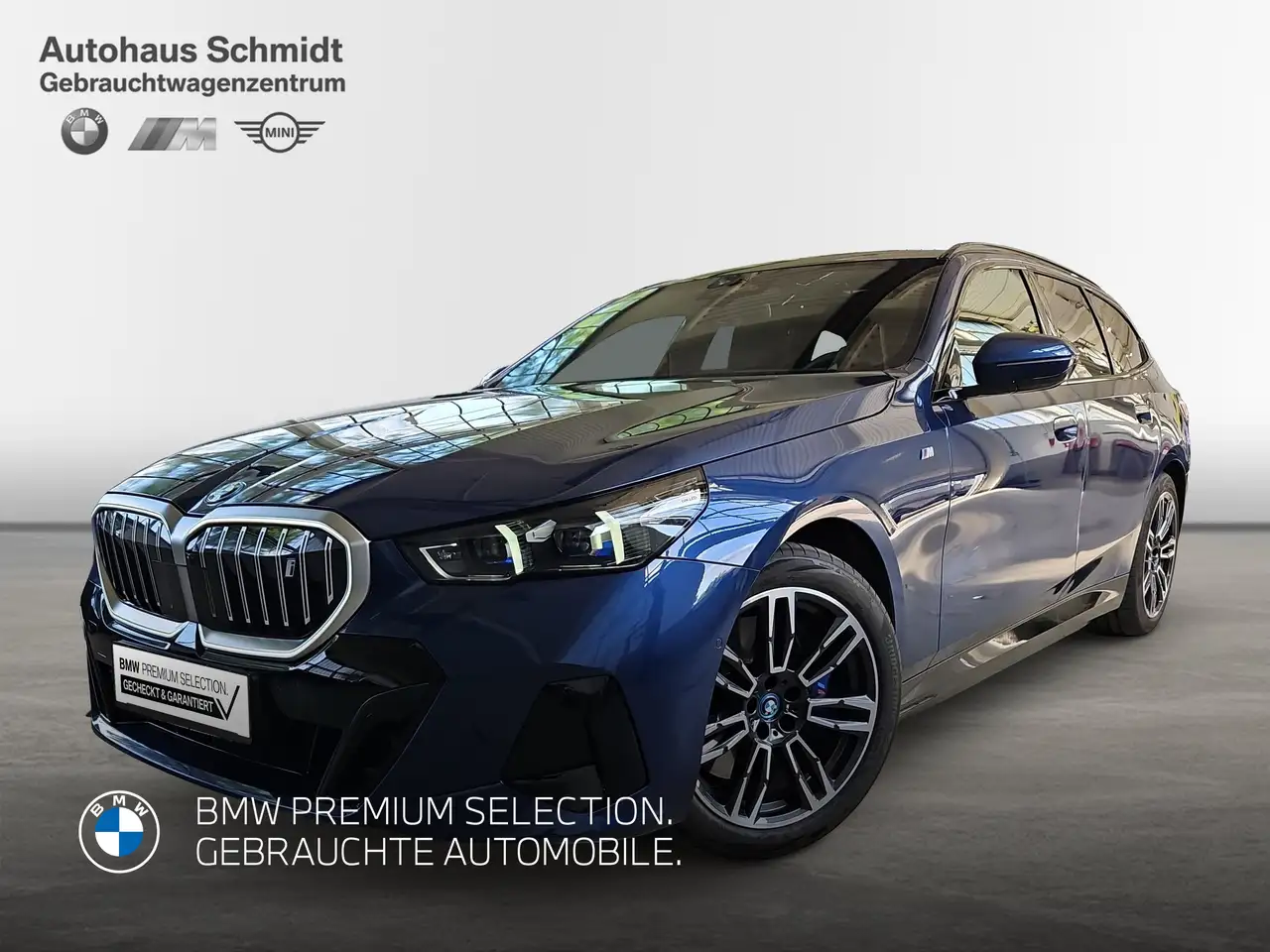 i5eDrive40 Touring*518,48€netto*M Sportpaket*B&W*Pan