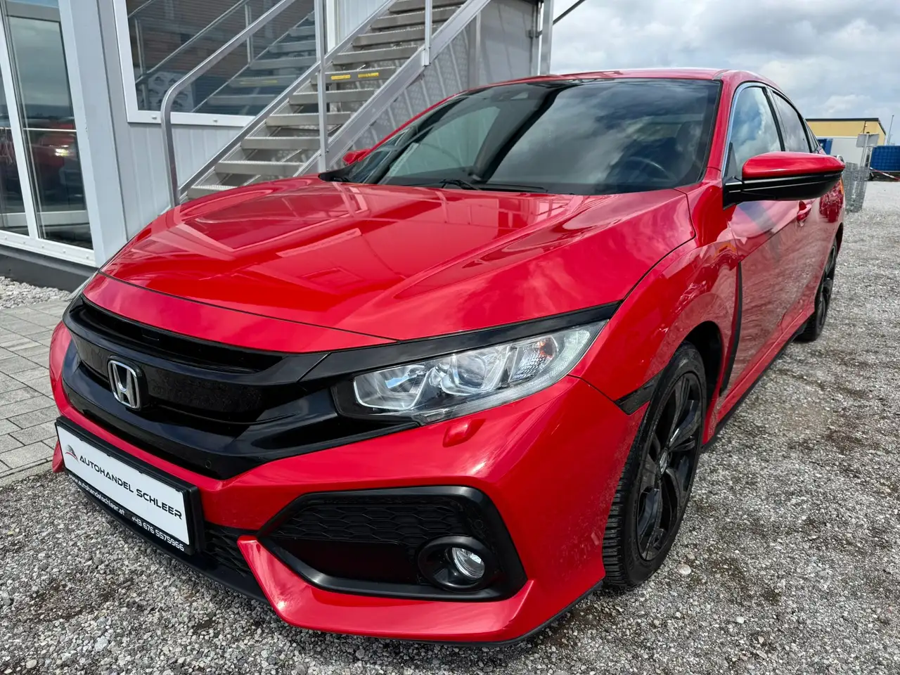 Civic1,0 VTEC Turbo Elegance_1 Besitzer_NAVIGATION